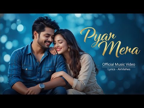 Pyar Mera Official Video Song | New Bollywood Romantic Song | Soulful Lofi Song 2025