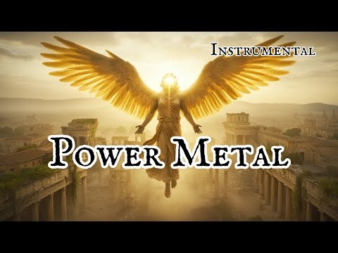 Power Metal & Melodic Speed Metal Playlist Vol.10 / High Intensity & Uplifting Compilation