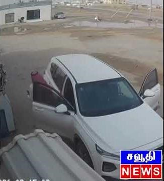 மனிதாபிமானம் இன்னும் சாகவில்லை! 🥹 தண்ணீரில் மூழ்கிய சிறுவனை மீட்ட இளைஞர் | Saudi Arabia Heroism