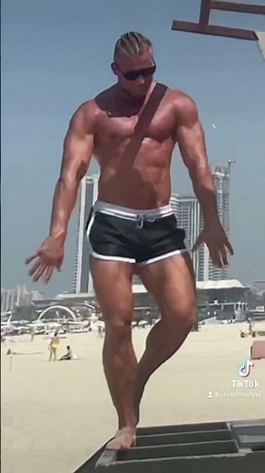 Mr. Muscle 💪 #muscle #bodybuilding #sixpack #shorts