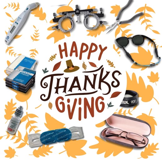 From our Hilco Vision family to yours — wishing you a Thanksgiving filled with gratitude, good company, and clear vision for the season ahead. 🦃🍂” #HilcoVision #Thanksgiving #EyeCareEssentials #Thankful #HappyThanksgiving #OpticalCommunity | Hilco Vision