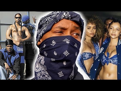 Inside The Life Of A Crips Gang Member