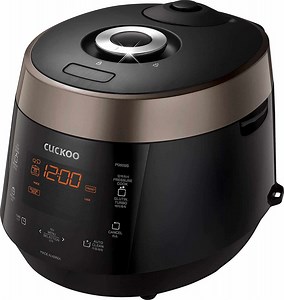 Cuckoo CRP-P0609S Rice Cooker Review - We Know Rice