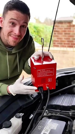 Prevent Vehicle Leaks with a Smart Smoke Detector