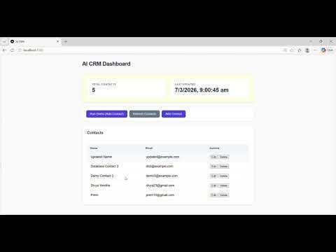 Day 14: Docker Compose yml for full stack. Success: Up/down entire app with one command