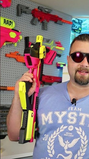 $50 Nerf Gun VS $500 Nerf Gun