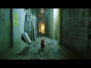 Cyberpunk Cat Adventure | STRAY PS5 Gameplay | Part 2 | No Commentary | Pruth zone