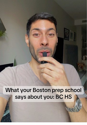 Exploring Boston College High School Life