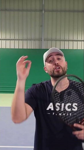 DRIVE LIFTADO en TENIS: Técnica de golpeo