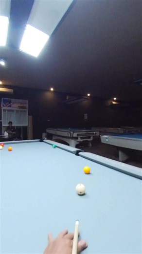 Mastering the Thin Bank Shot in Pool