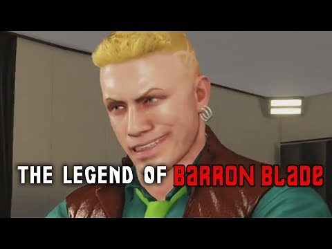 WWE 2K : The Legend Of Barron Blade TRAILER!