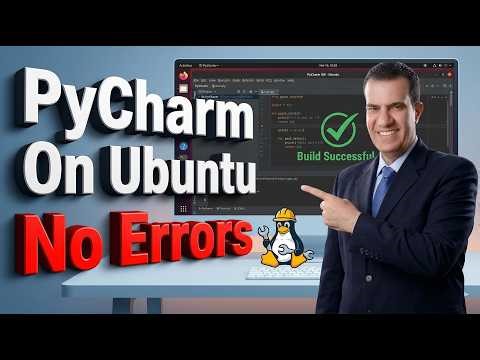Install PyCharm On Ubuntu