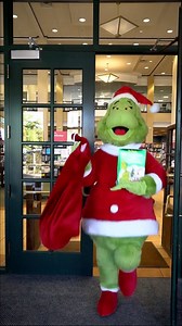 12K views · 149 reactions | Sneaking into B&N this holiday for your favorite Seuss books? Well, the Grinch is on your side! From now until December 19th, all our Dr. Seuss books are buy one, get one 50%. Come in now. #grinch #drseuss #bogo50 Dr. Seuss Random House Children's Books https://barnesandnoble.visitlink.me/CUzLl4 | Barnes & Noble | Facebook