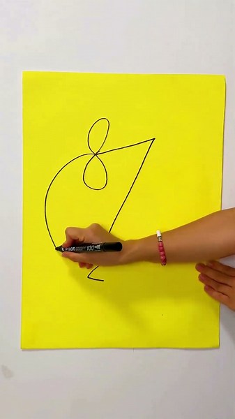 Draw a Mouse on Your Feet! 🐭👣 Funny Drawing Song! #kids #art