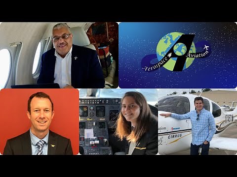 Delta Airline's Propel Pilot Career Path Program conversation with All Things Aviation & Aerospace