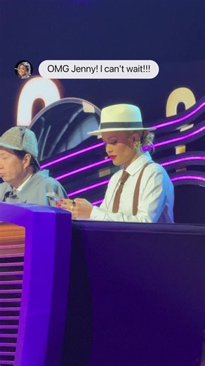 Should we add you to the groupchat next? 🤭📱 #TheMaskedSinger #Season14