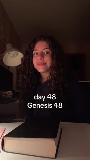 Understanding Genesis 48: A Biblical Reflection