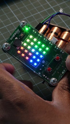 Roll the dice on this Makerboard Project 🎲| Robotics Week Day 3