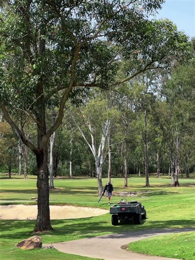 🌱Behind the Scenes at Riverside Oaks Golf Resort⛳️ Our dedicated greenkeepers and staff work tirelessly every day to keep our greens in top condition, ensuring an exceptional experience for every golfer. From early morning mowing to precise maintenance, their hard work makes all the difference. Next time you're on the course, know that each blade of grass is cared for with passion and precision-just for you💕🫶 Thank you to our amazing team for making Riverside Oaks Golf Resort a place golfers 