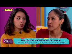 ‘De ángel a demonio’ | Programa Completo | Que Pase Laura