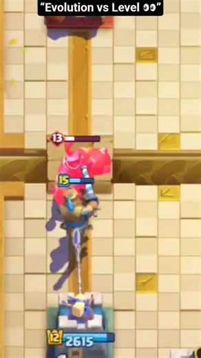👉 “Level 15 Prince vs Level 13 EVO Mega Knight… Who Wins? 😳” #clashroyale