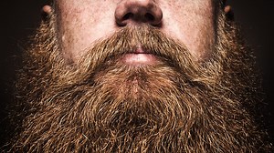 Beards and mustaches are making a comeback for 'No Shave November'