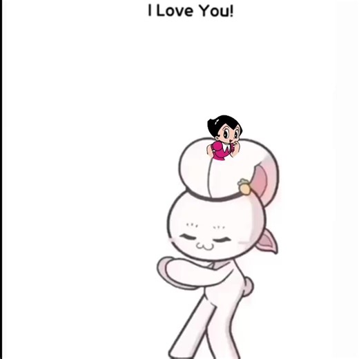 Astro Boy X Uran #iloveyou #meme | astro boy