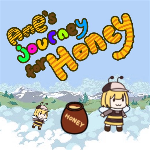 Ame's Journey for Honey by ALICE Project, Arrangemonk