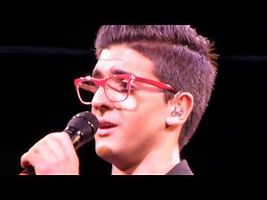 Piero Barone singing Where Do I Begin (Love Story Theme) @ NYCB Theatre At Westbury