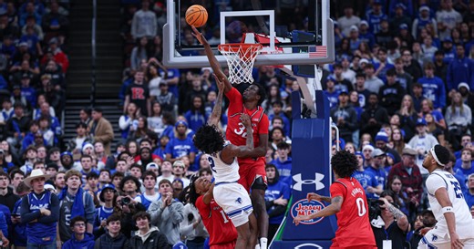 Rutgers big man Baye Fall out after surgery on hand