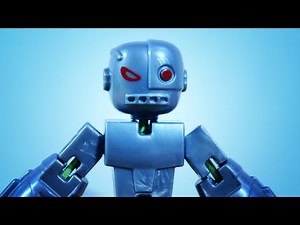 Stikbot: Cyborg vs Monsters | Palie Promo with Zing