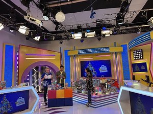 Le Grand Live JouéClub X Gulli , Noël avant l'heure !