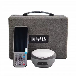 [Hot Item] Hi-Target Gnss Receiver Vrtk Rtk GPS with 3D Modeling Function