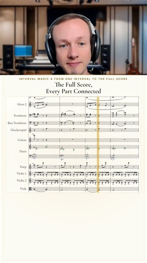 The Full Score, Every Part Connected