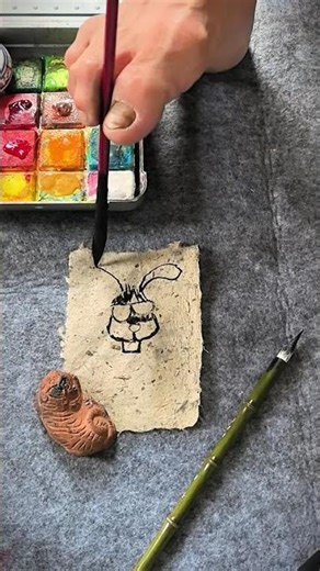 Quick & Easy Cat Paw Drawing Tutorial