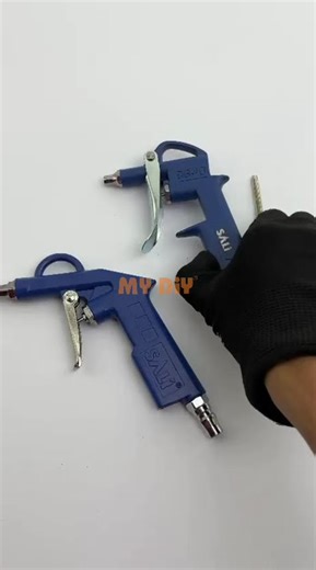 MY DIY SALI Industrial Pneumatic Air Blow Gun Air Compressor Duster High Pressure Cleaning Gun