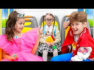 Eva and new stories with friends - Compilation video