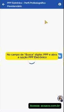 Como pegar o PPP pela Internet no APP MEU INSS | Passo a Passo #aposentadoriaespecial
