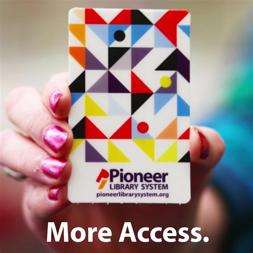 Too many subscriptions adding up each month? 😓 Skip the extra fees and use your PLS card instead. 👏 Access your favorite movies, TV shows, eAudiobooks, eBooks, eMagazines, music, and more through Kanopy, Hoopla, and Libby at no additional cost. Entertainment included. No subscription required. 🎊 https://vist.ly/4sjce | Pioneer Library System