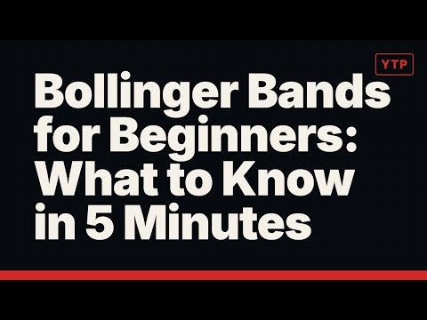 Bollinger Bands for Beginners: What to Know in 5 Minutes