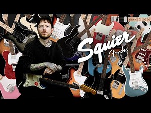 Squier Guitars: What's The Difference? Fender's budget instrument ranges explained.
