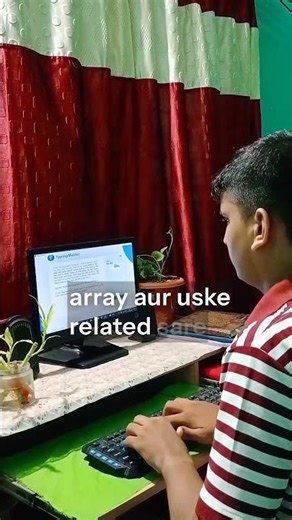 🔥 Day 80 Coding Journey | C Language Arrays Revision #100daysofcode 🚀