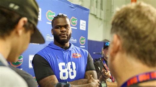 What NFL Draft Analysts Are Saying About Florida Gators Prospect Caleb Banks