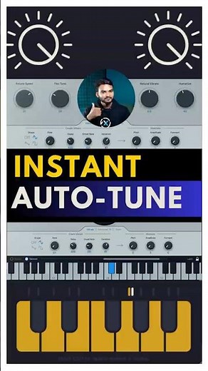 Instant Pitch Correction for Vocals 🎤 | Free Plugin with Real-Time Demo