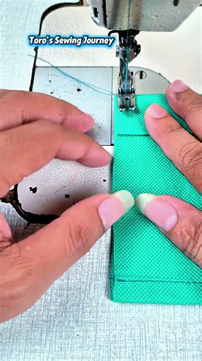 Tips for Neat and Fast Bag Corner Sewing #sewing #sewingtips #sewingtutorial #sewinghacks