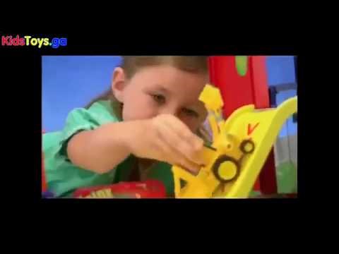 Best 4 Bob The Builder Bob Budowniczy Toy TVC TV Commercial - Fisher-Price Think