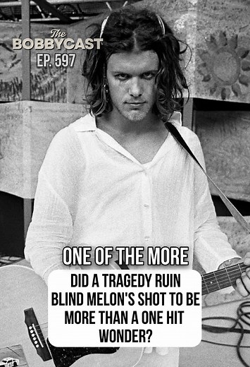 Shannon Hoon: Tragic Story of Blind Melon's Lead Singer