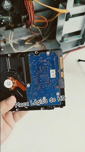 Hard Drive Logic Board