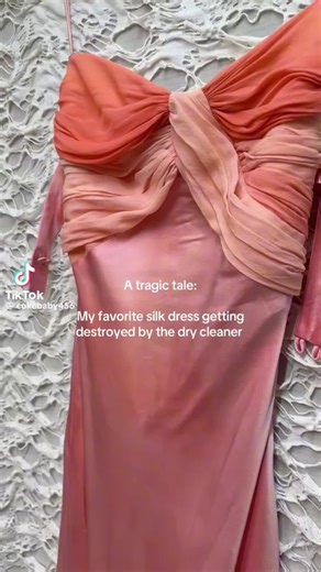 How to Wash Silks and Delicates at Home