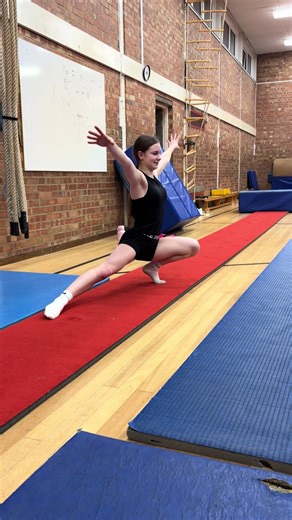 Zofia’s Weekend Spin: A Gymnastics Showcase